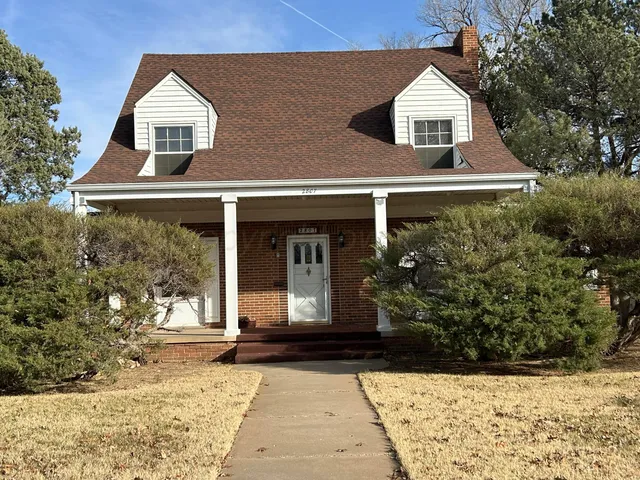 $230,000 | 2807 South Harrison Street, Amarillo, TX 79109