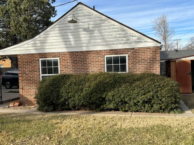 $230,000 | 2807 South Harrison Street, Amarillo, TX 79109