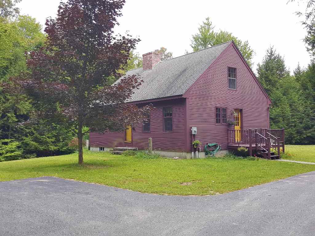 110 Lower Pratt Pond Road New Ipswich, NH 03071 - Photo 1 of 38