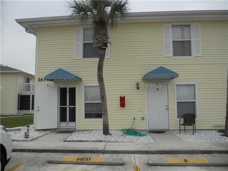 26346 Rampart Boulevard, Unit 902 Punta Gorda, FL 33983 - Photo 1 of 1 Exterior Front