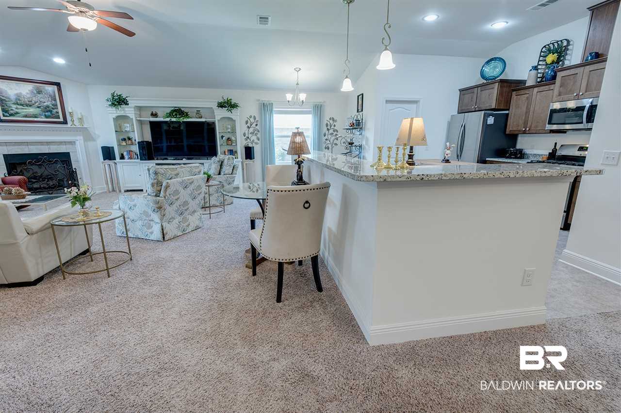 215 Meadow Run Loop Foley, AL 36535 - Photo 19 of 43 Sitting Area