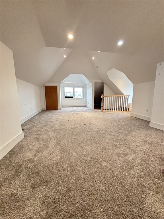 554 Main Street, Unit 2 Wakefield, MA 01880 - Photo 13 of 16 a view of a livingroom with a staircase