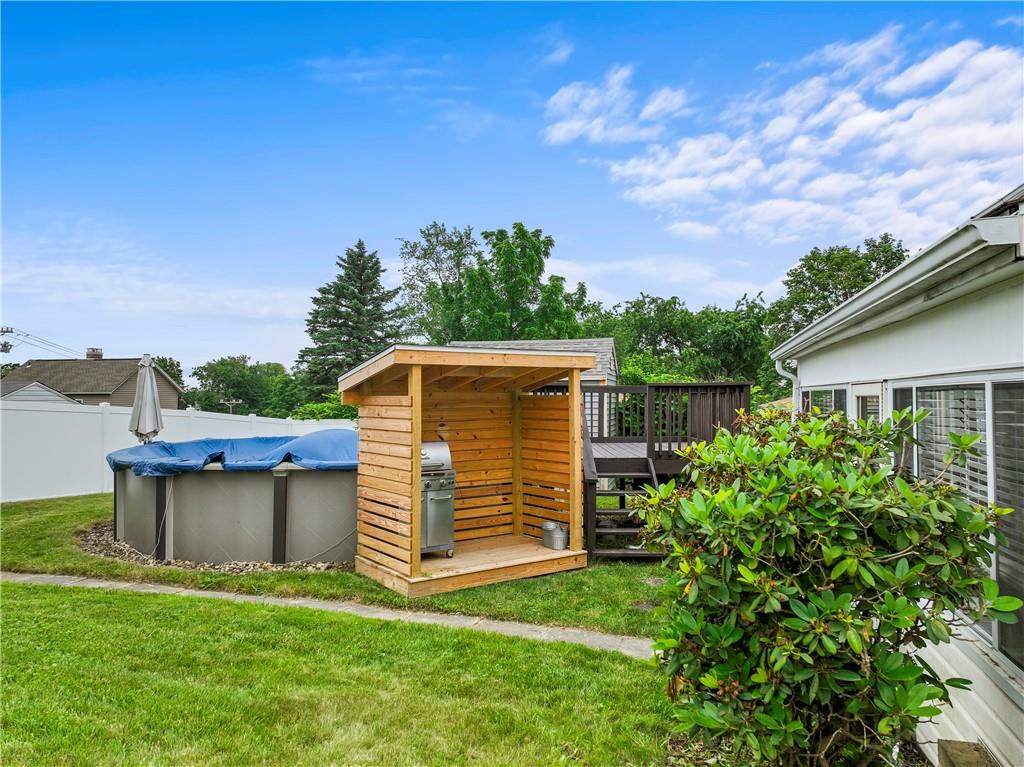 1032 Grove Street Monaca, PA 15061 - Photo 23 of 25 a front view of a house with a yard