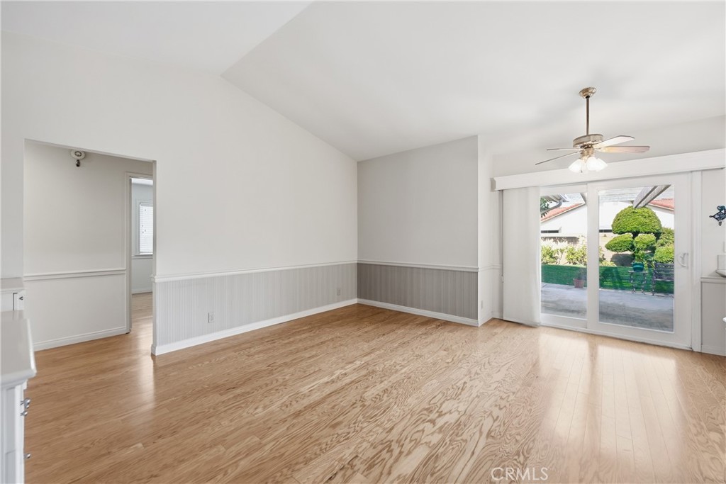 13693 Bear Valley Road Moorpark, CA 93021 - Photo 27 of 44 an empty room with wooden floor and windows