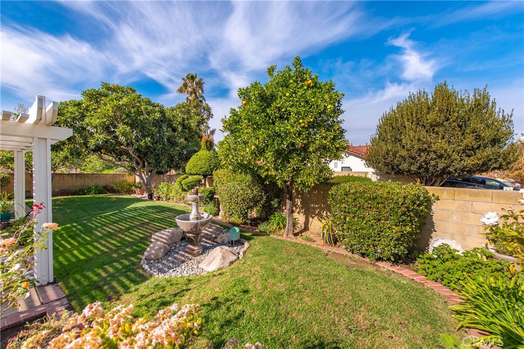 13693 Bear Valley Road Moorpark, CA 93021 - Photo 42 of 44 a view of a pathway with a yard