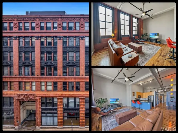 $112,900 | 1520 Washington Avenue, Unit R511, St. Louis, MO 63103