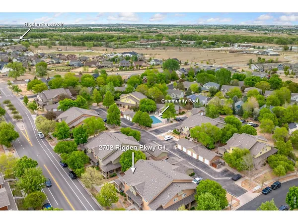 $369,000 | 2702 Rigden Parkway, Unit G1, Fort Collins, CO 80525