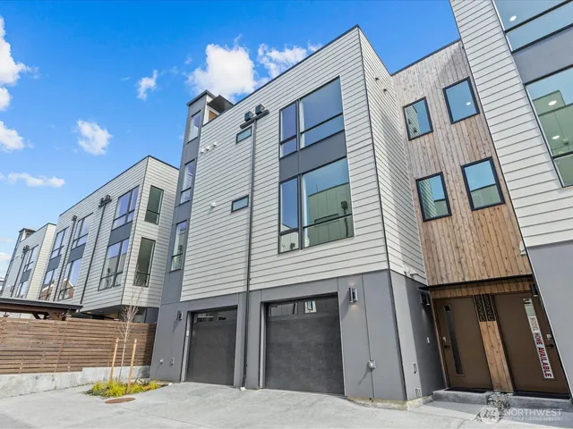 $689,000 | 8324 16th Avenue Northwest, Unit D, Seattle, WA 98117