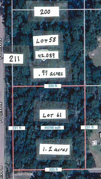 61398 North Mill Road Lacombe, LA 70445 - Photo 1 of 1