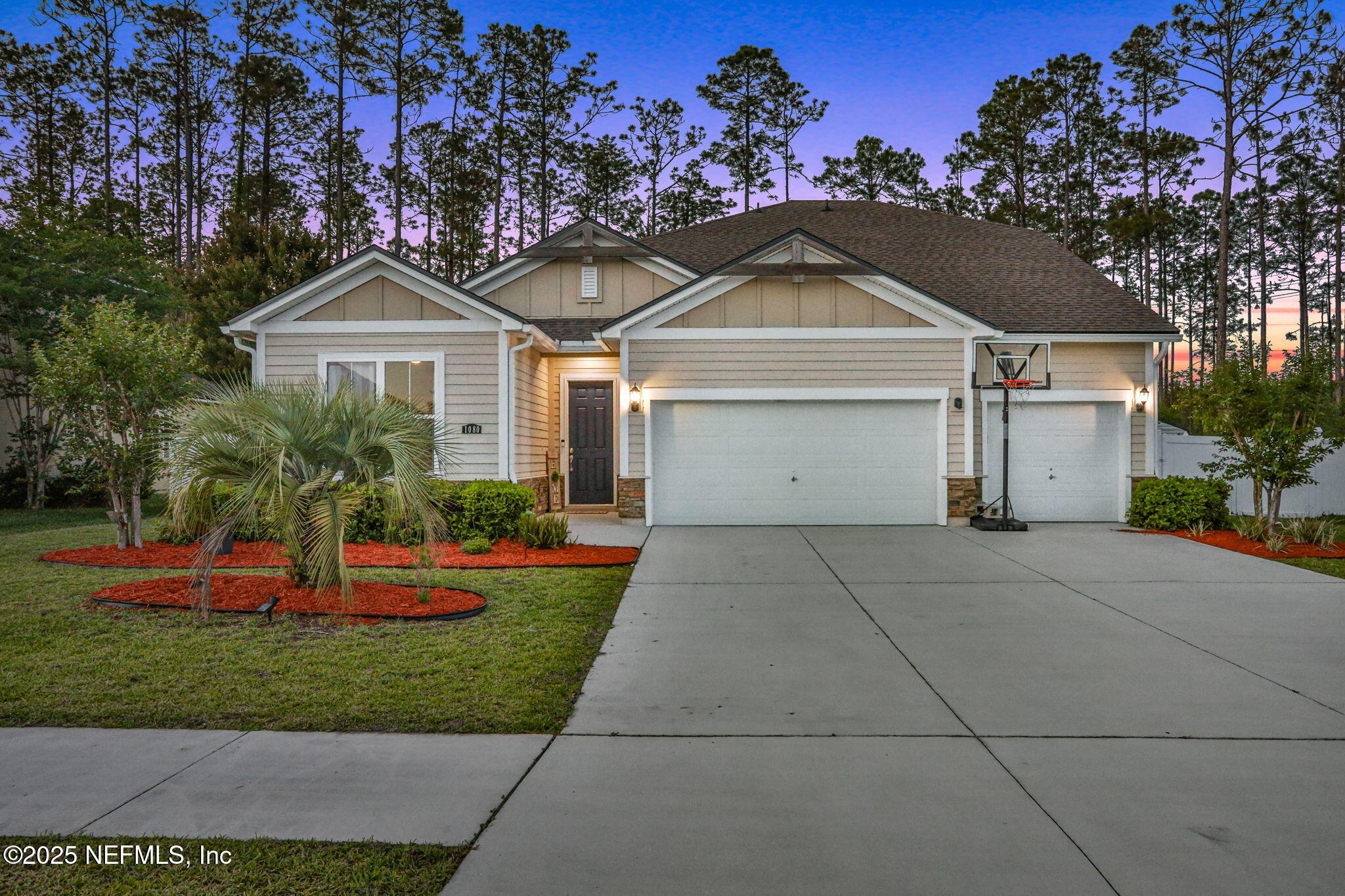 1080 Merlin Point Middleburg, FL 32068 - Photo 34 of 81 Front of Home