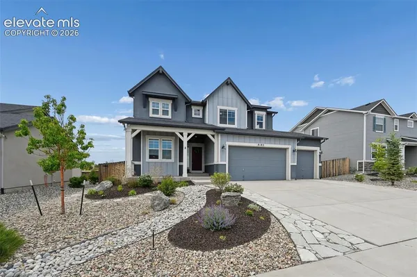 $840,000 | 8182 Wheatland Drive, Colorado Springs, CO 80908