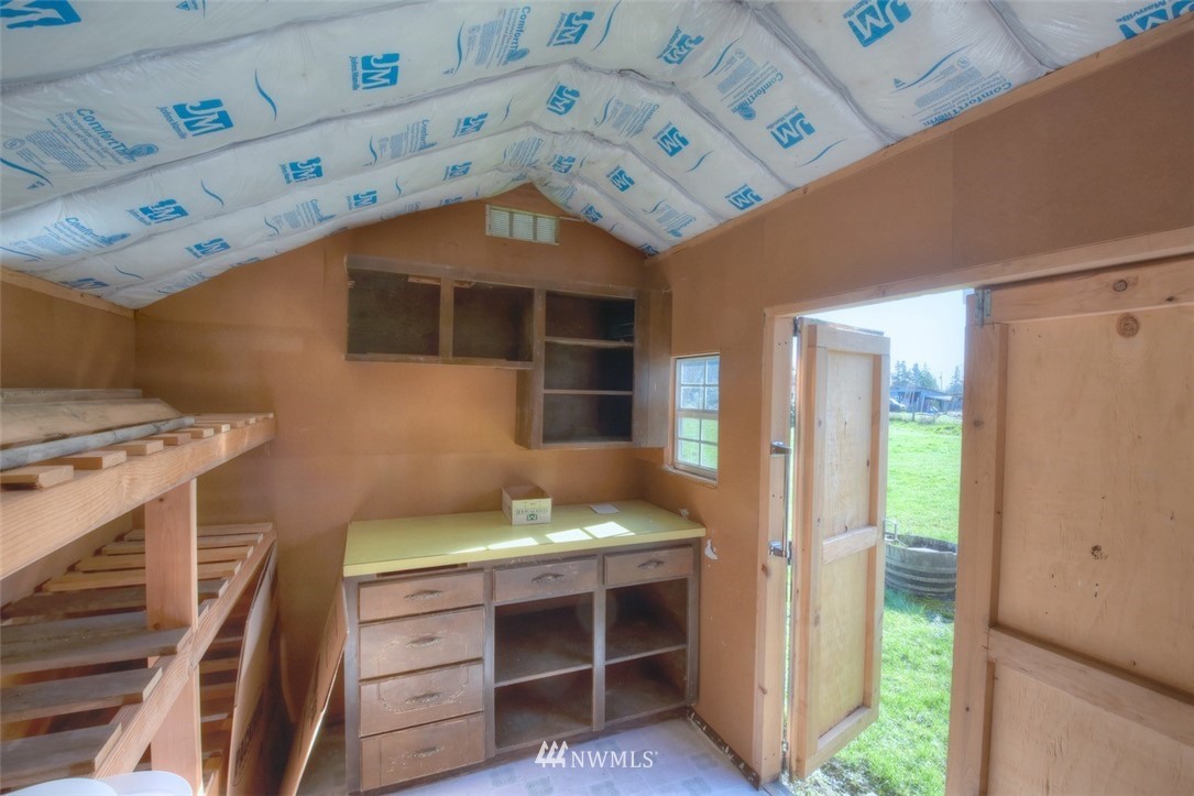 8446 178th Avenue Southwest Rochester, WA 98579 - Photo 26 of 34 a view of storage and utility room