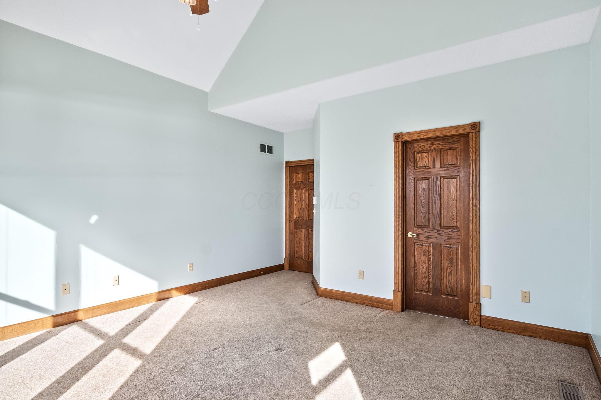 2645 Berringer Road Waldo, OH 43356 - Photo 54 of 153 First Floor Primary Suite