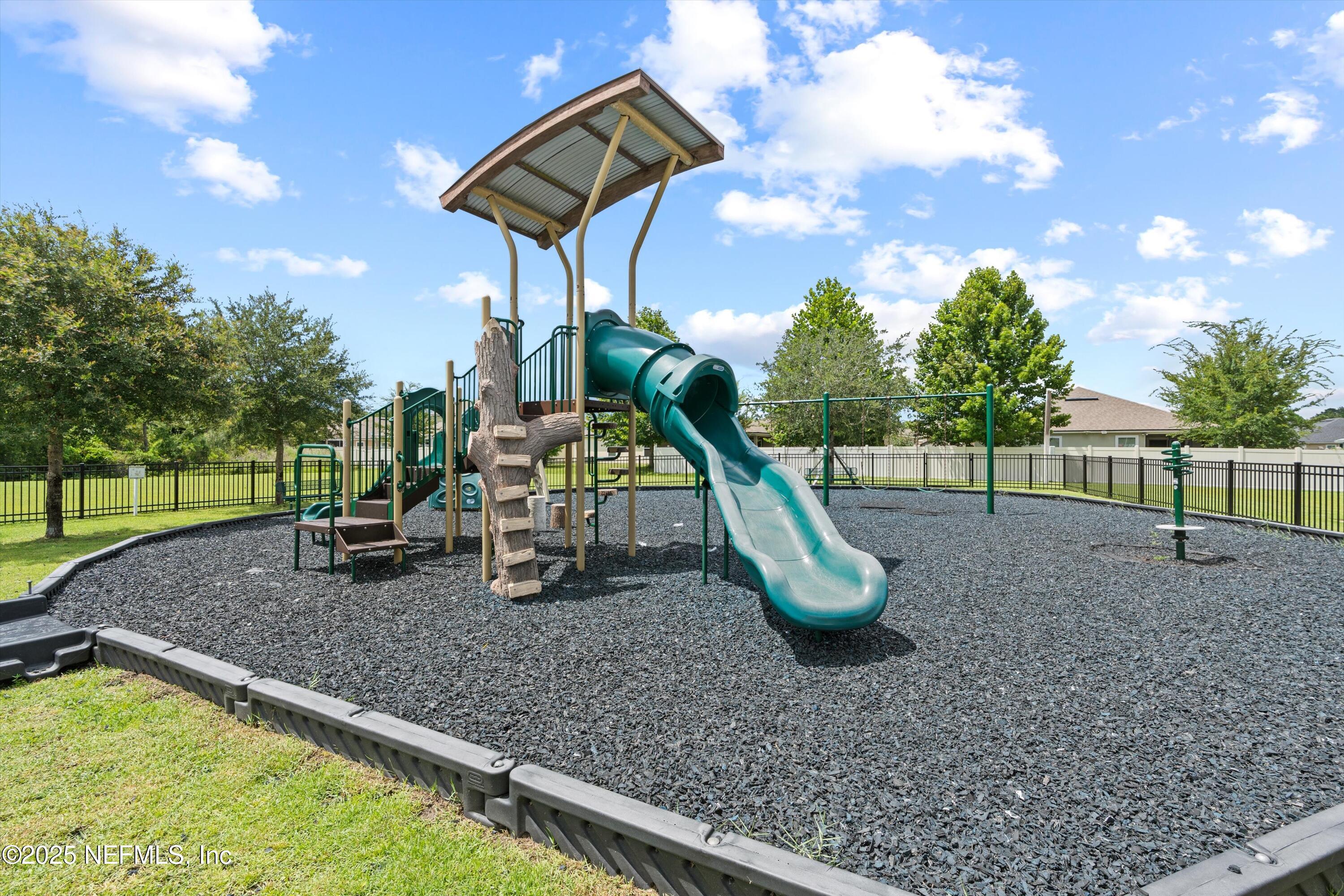12264 Sacha Road Jacksonville, FL 32226 - Photo 31 of 32 a view of outdoor space with garden and entertaining space