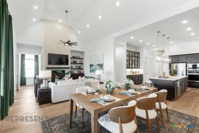 $643,549 | 4714 Clover Field, Marion, TX 78124