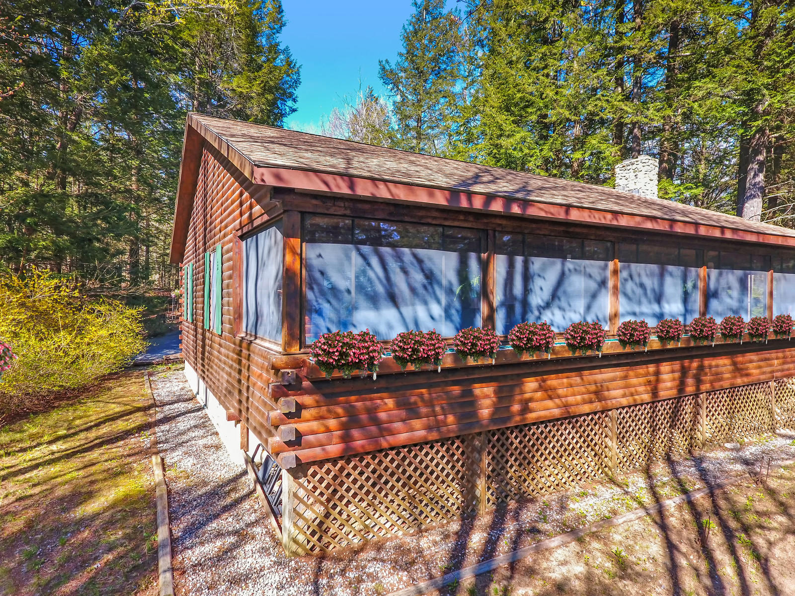 304 Timber Point Road Belgrade, ME 04917 - Photo 19 of 58 Side View