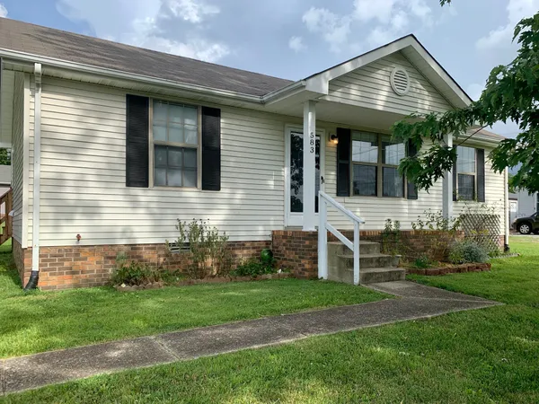 $1,295 | 583 Cynthia Drive, Clarksville, TN 37042