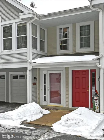 a view of a house with a balcony