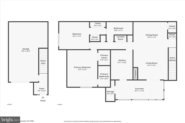 $255,000 | 401 Country Pl Drive, Lancaster, PA 17601