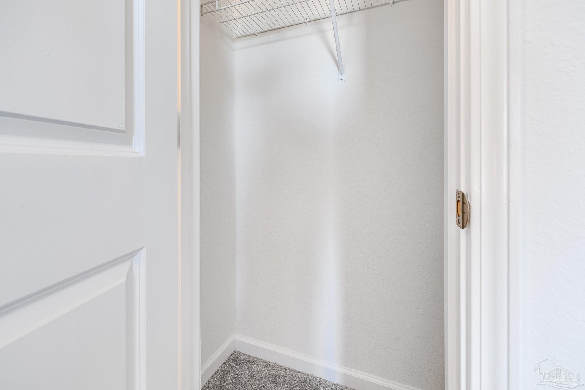 1115 Green Gate Road Cantonment, FL 32533 - Photo 47 of 47 a view of a hallway