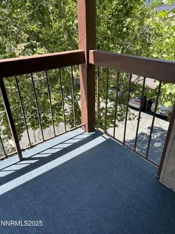 a view of entrance gate of a house