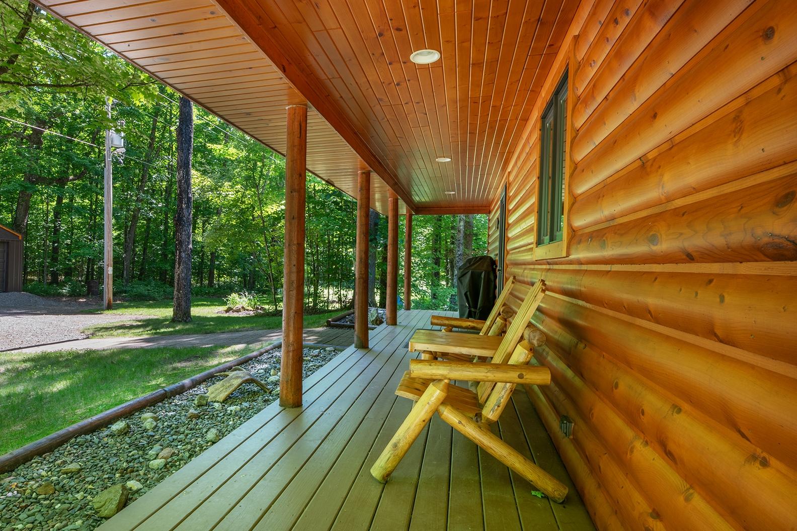 6691 Spring Creek Road Land O'Lakes, WI 54540 - Photo 4 of 32 Gallery Image 4