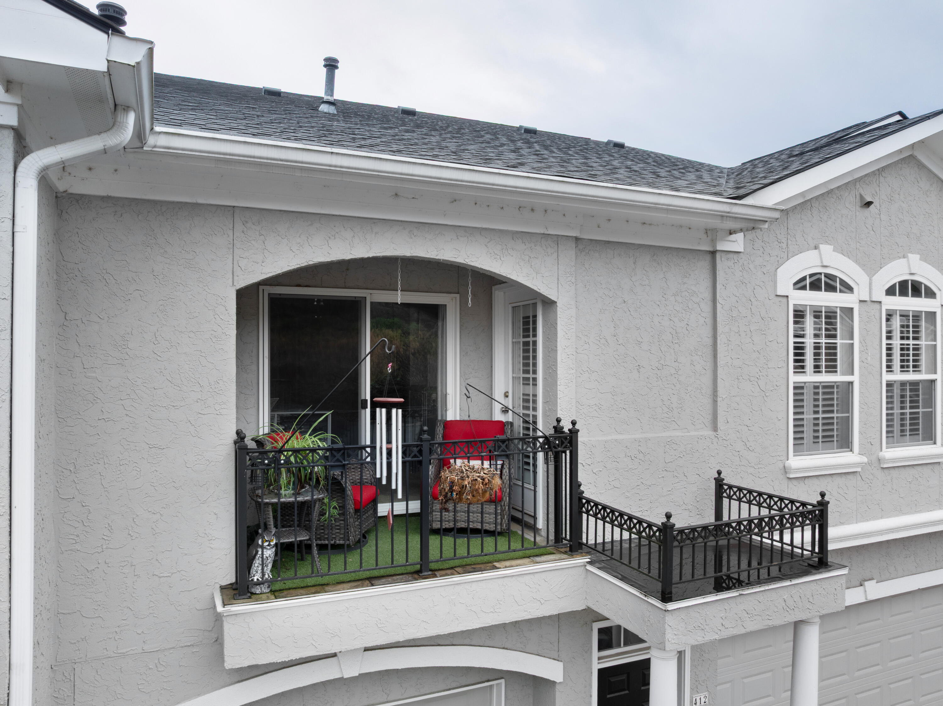 412 Renaissance Court Chattanooga, TN 37419 - Photo 22 of 35 06 - 412 Renaissance Ct - Drone