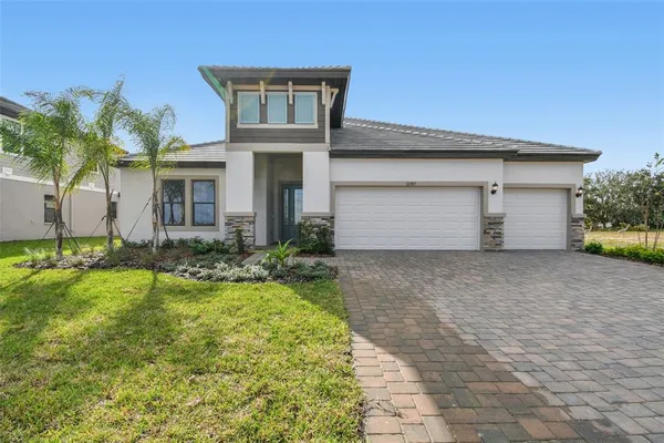 $756,990 | 12305 White Blossom Court, Parrish, FL 34219