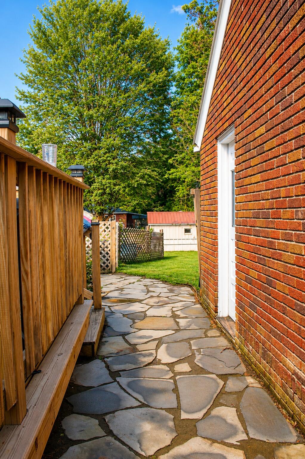 41 Western Avenue Fairfield, ME 04937 - Photo 23 of 35 Walkway