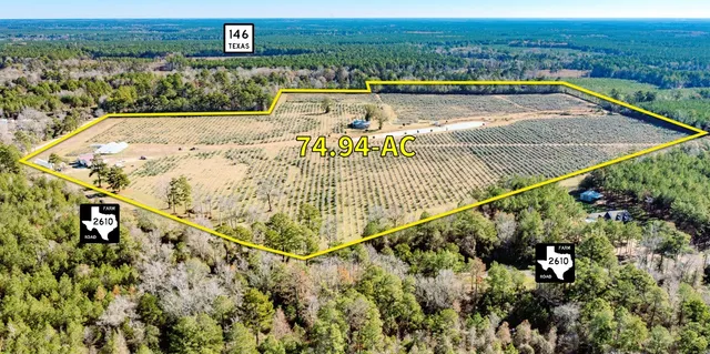$1,485,300 | 1201 Fm 2610, Livingston, TX 77351
