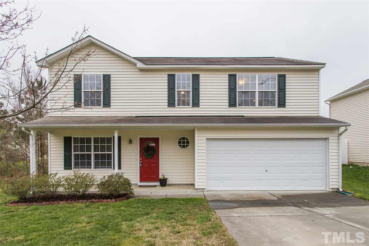 3812 Buck Ridge Court Raleigh, NC 27616 - Photo 1 of 22