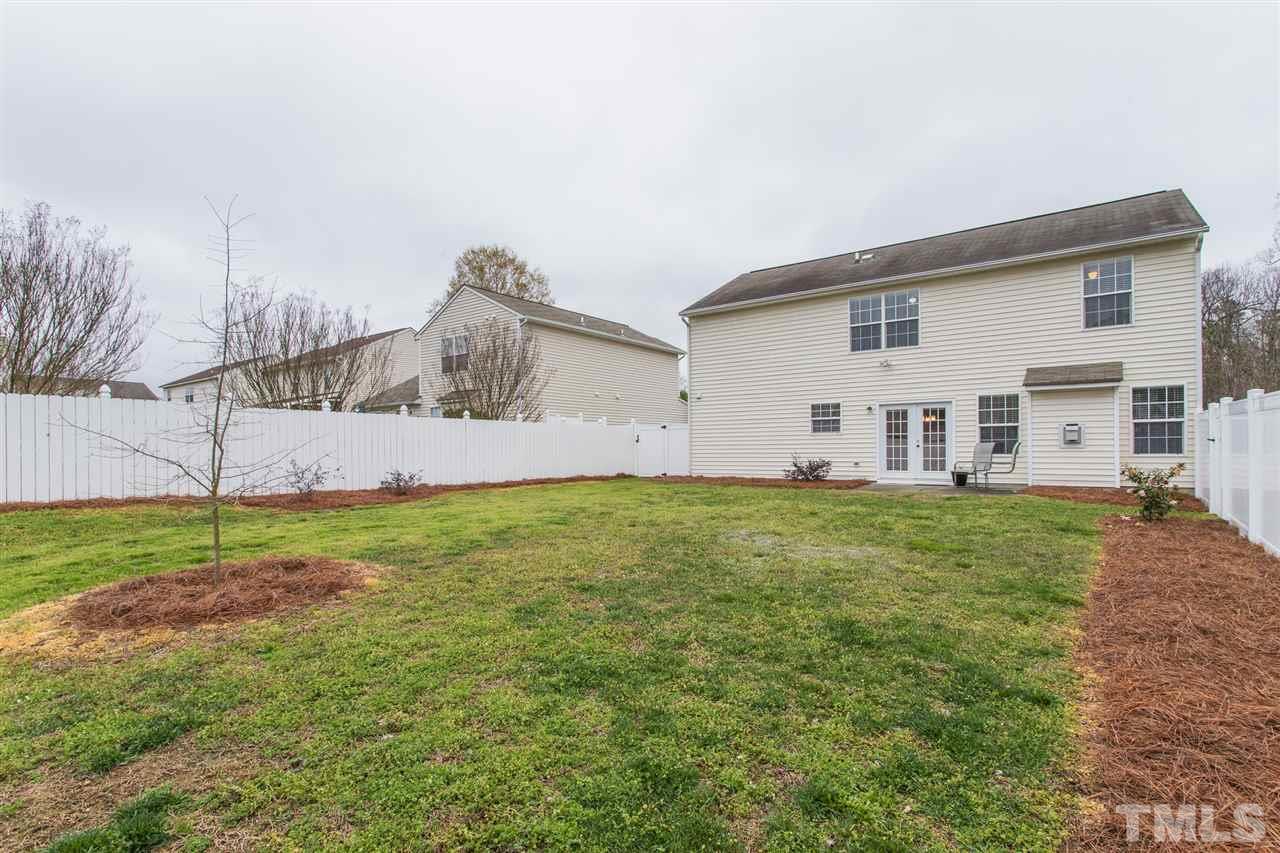 3812 Buck Ridge Court Raleigh, NC 27616 - Photo 21 of 22
