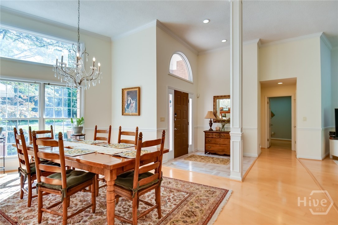 1641 Wild Azalea Lane Athens, GA 30606 - Photo 32 of 38 Dining area