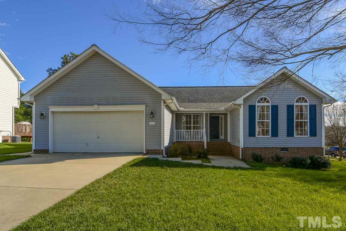 517 South Allen Road Wake Forest, NC 27587 - Photo 1 of 20 Gallery Image 1