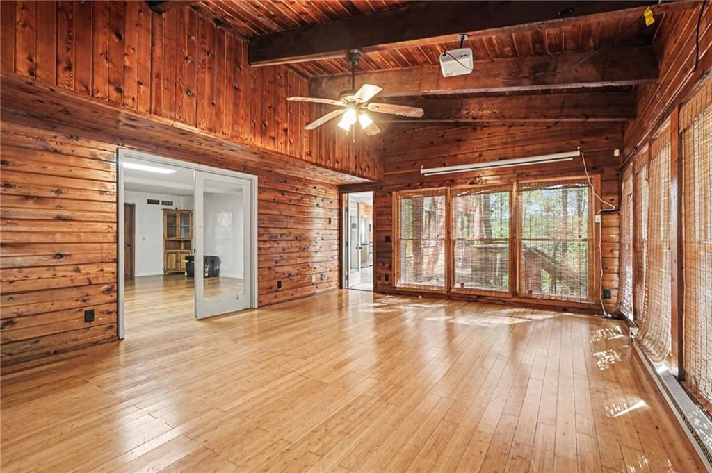 2530 Rockbridge Road Northwest Conyers, GA 30012 - Photo 30 of 45 a view of an entryway with wooden floor