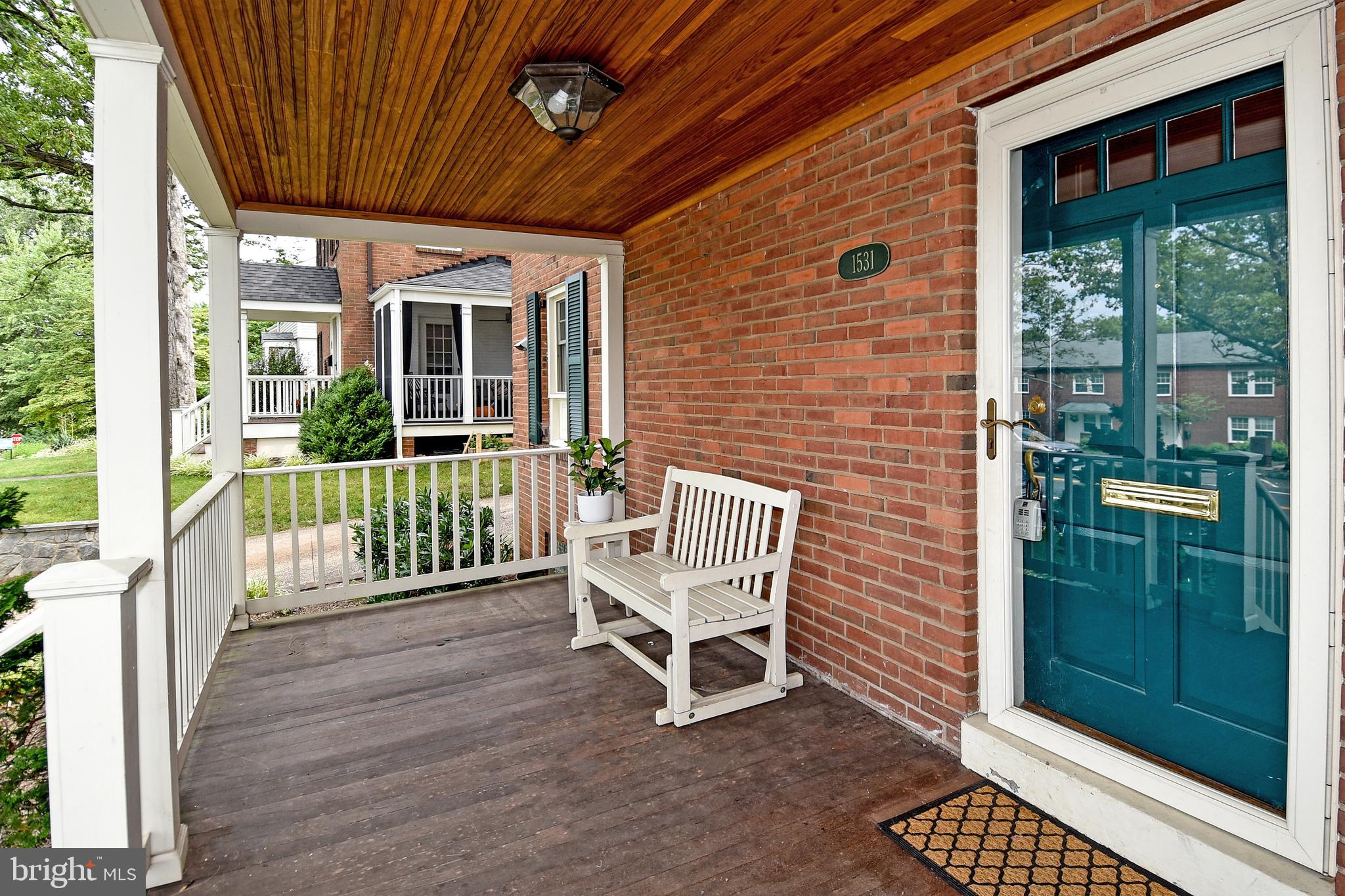 1531 Patrick Henry Drive Arlington, VA 22205 - Photo 31 of 33