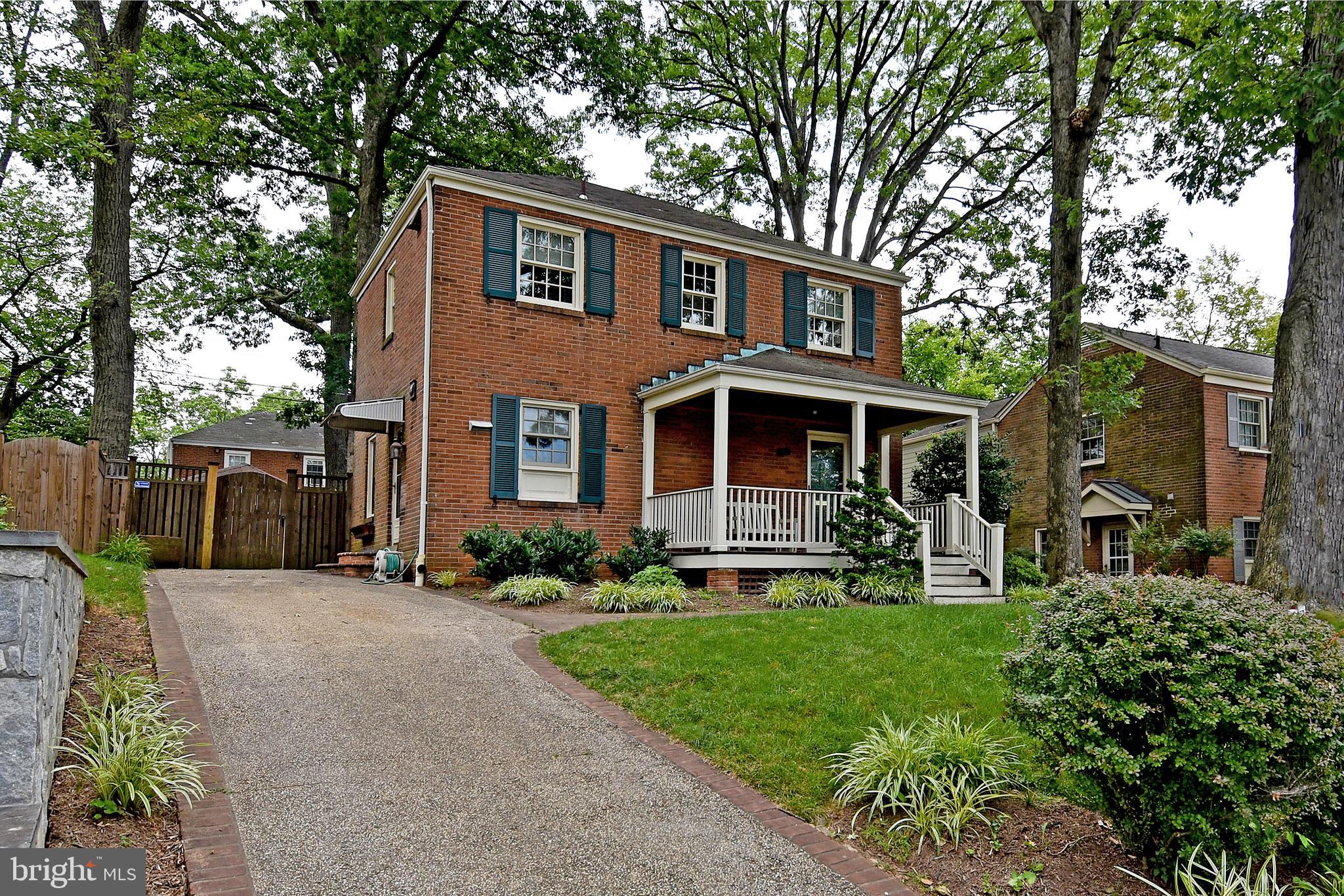 1531 Patrick Henry Drive Arlington, VA 22205 - Photo 33 of 33