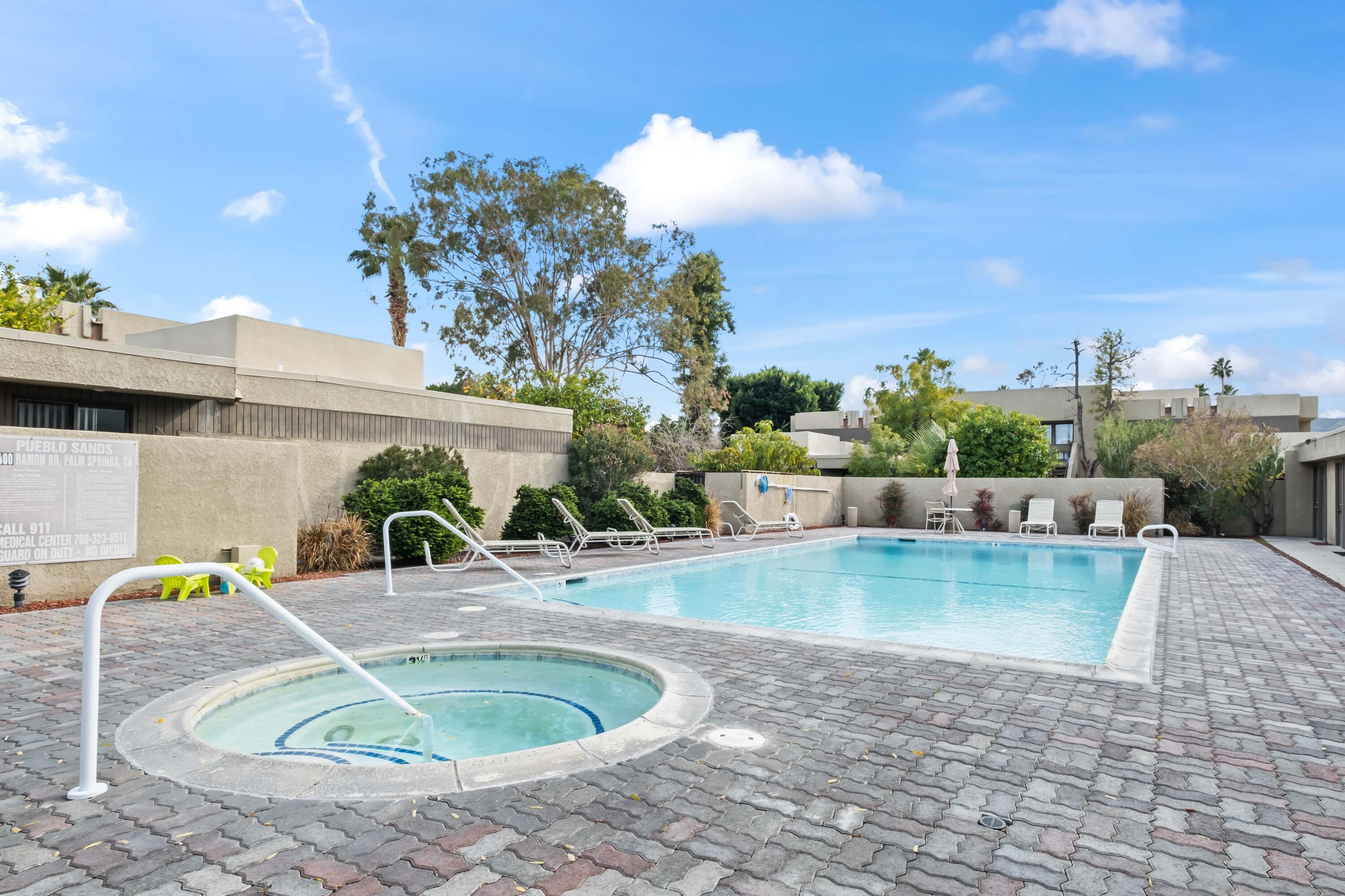 414 Bradshaw E Lane, Unit 64 Palm Springs, CA 92262 - Photo 19 of 23 Bradshaw Photos-33