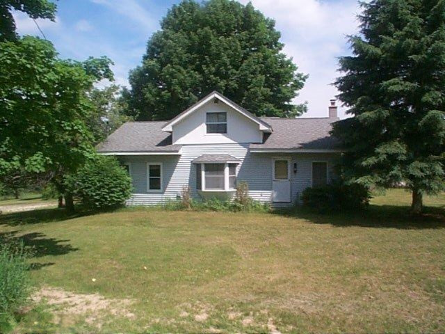 2020 North Saddler Road Luther, MI 49656 - Photo 1 of 34 2020 N Saddler