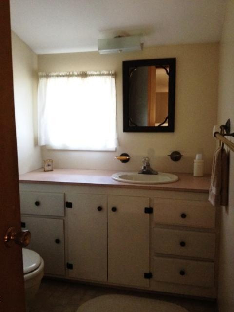 2020 North Saddler Road Luther, MI 49656 - Photo 15 of 34 Upstairs Bathroom