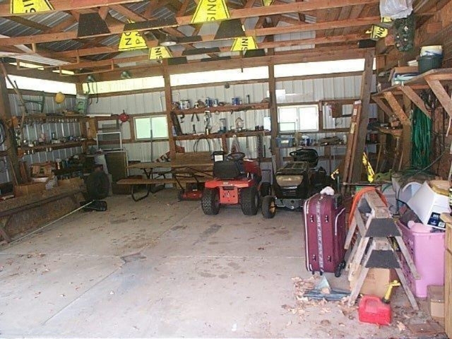 2020 North Saddler Road Luther, MI 49656 - Photo 31 of 34 Garage Photo 2