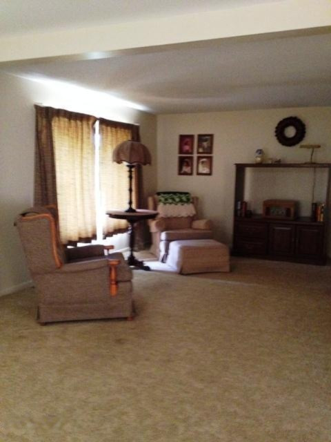 2020 North Saddler Road Luther, MI 49656 - Photo 8 of 34 Living Room