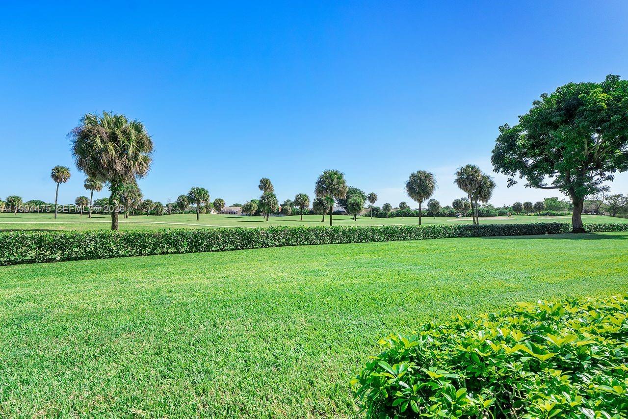 23249 Barwood Lane North, Unit 102 Boca Raton, FL 33428 - Photo 16 of 45 a view of a park