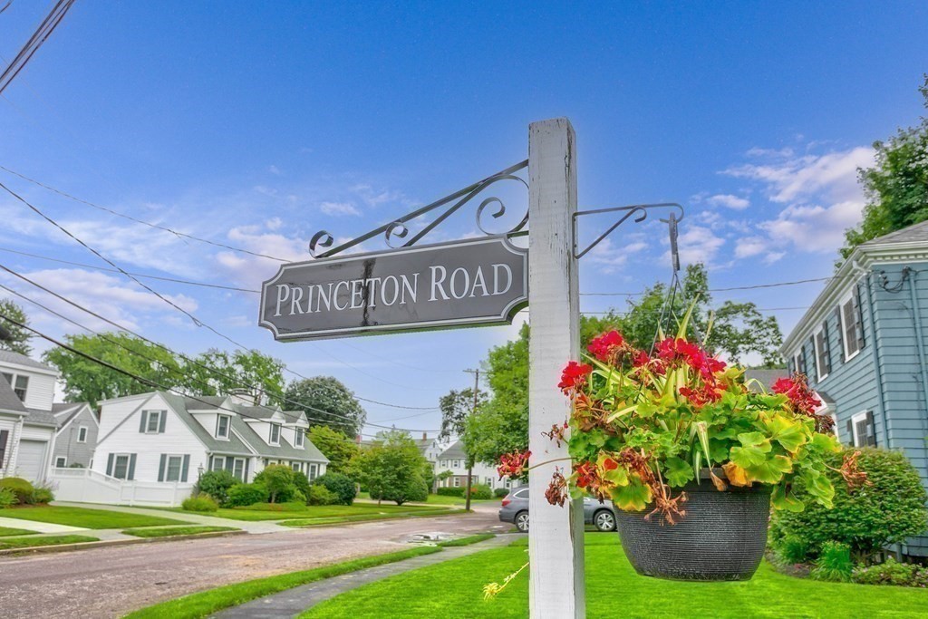 35 Princeton Road Arlington, MA 02474 - Photo 23 of 32