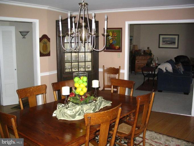 16318 Wright Road Hagerstown, MD 21740 - Photo 9 of 30 Dining Room #2
