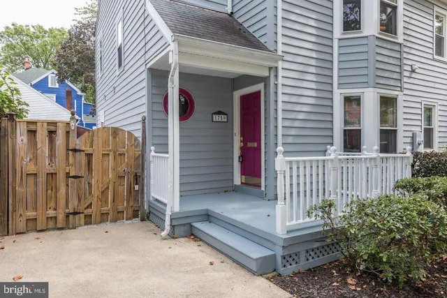 $4,100 | 1759 North Cliff Street, Alexandria, VA 22301