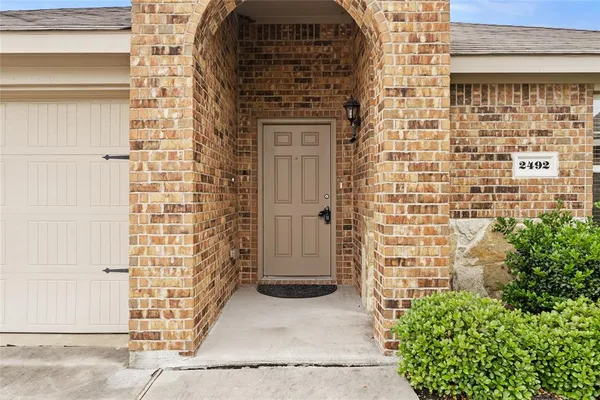 $292,000 | 2492 Saldana Drive, Fate, TX 75189