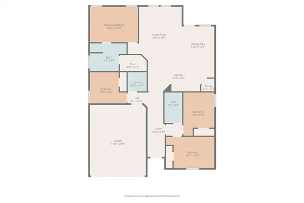 $292,000 | 2492 Saldana Drive, Fate, TX 75189