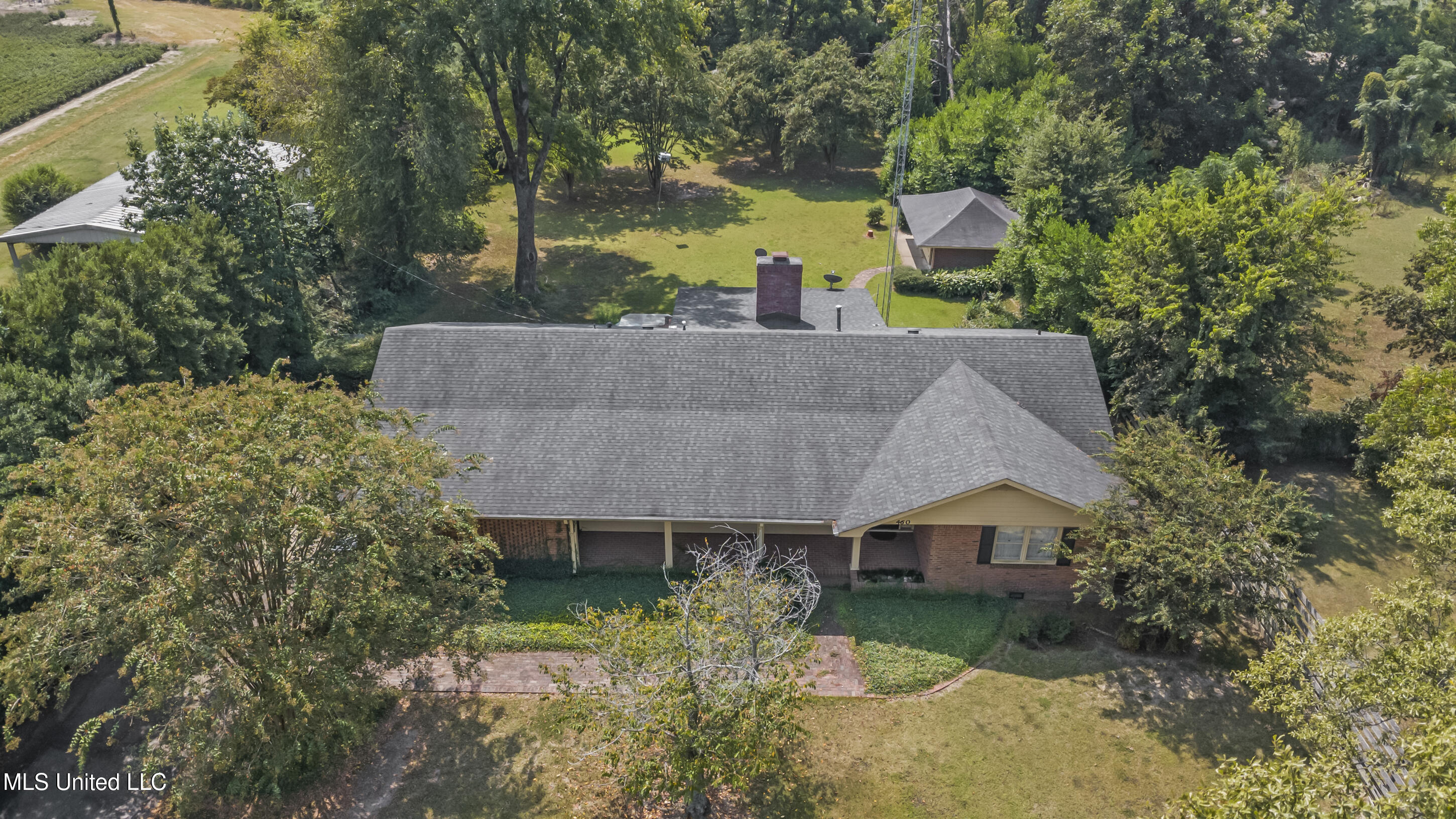 460 1st Street Lula, MS 38617 - Photo 33 of 36 33_dji_0006