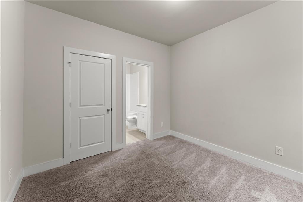 2178 Wiggins Walk Atlanta, GA 30316 - Photo 18 of 31 a view of an empty room and closet area